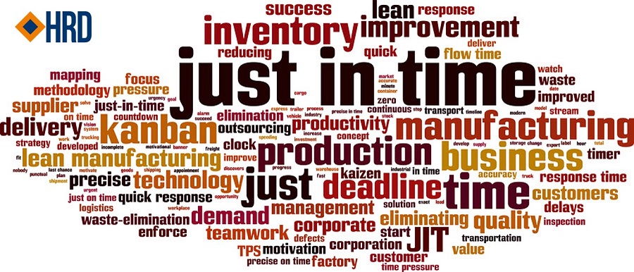 Just In Time Mô hình sản xuất tinh gọn trong chuỗi cung ứng #4 Just In Time Mô hình sản xuất tinh gọn trong chuỗi cung ứng
